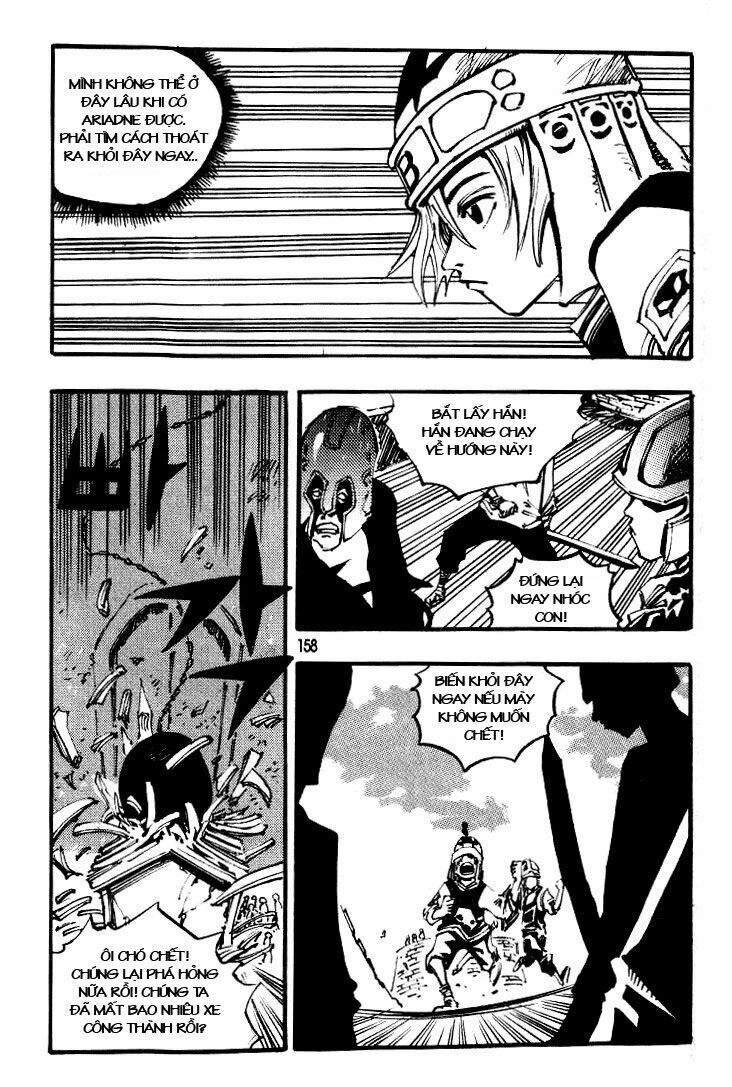 Ares - Kiếm Sĩ Lang Thang Chapter 30 - 3