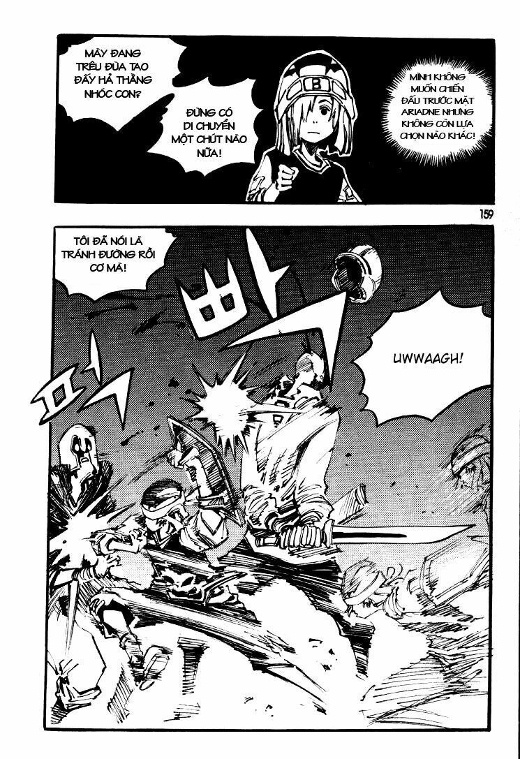 Ares - Kiếm Sĩ Lang Thang Chapter 30 - 4