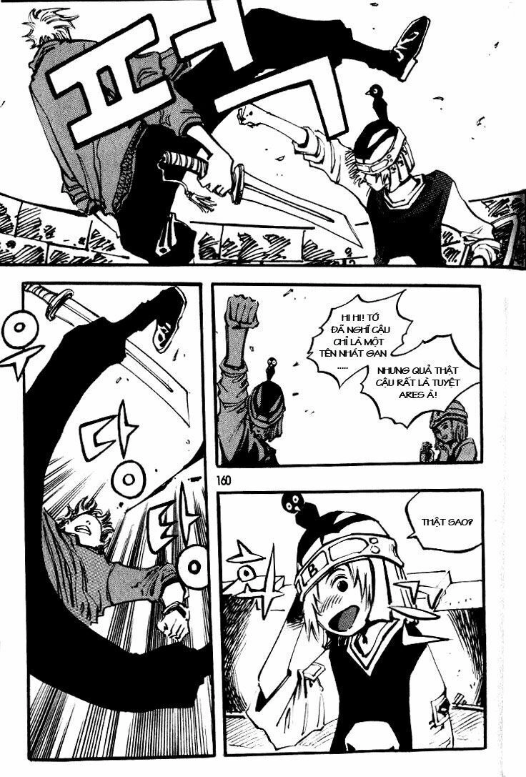 Ares - Kiếm Sĩ Lang Thang Chapter 30 - 5
