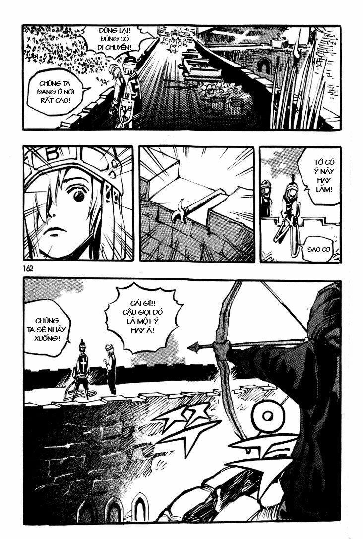 Ares - Kiếm Sĩ Lang Thang Chapter 30 - 7