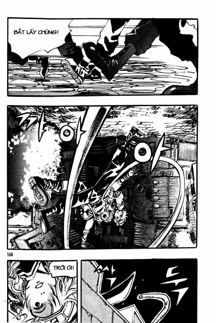 Ares - Kiếm Sĩ Lang Thang Chapter 30 - 9