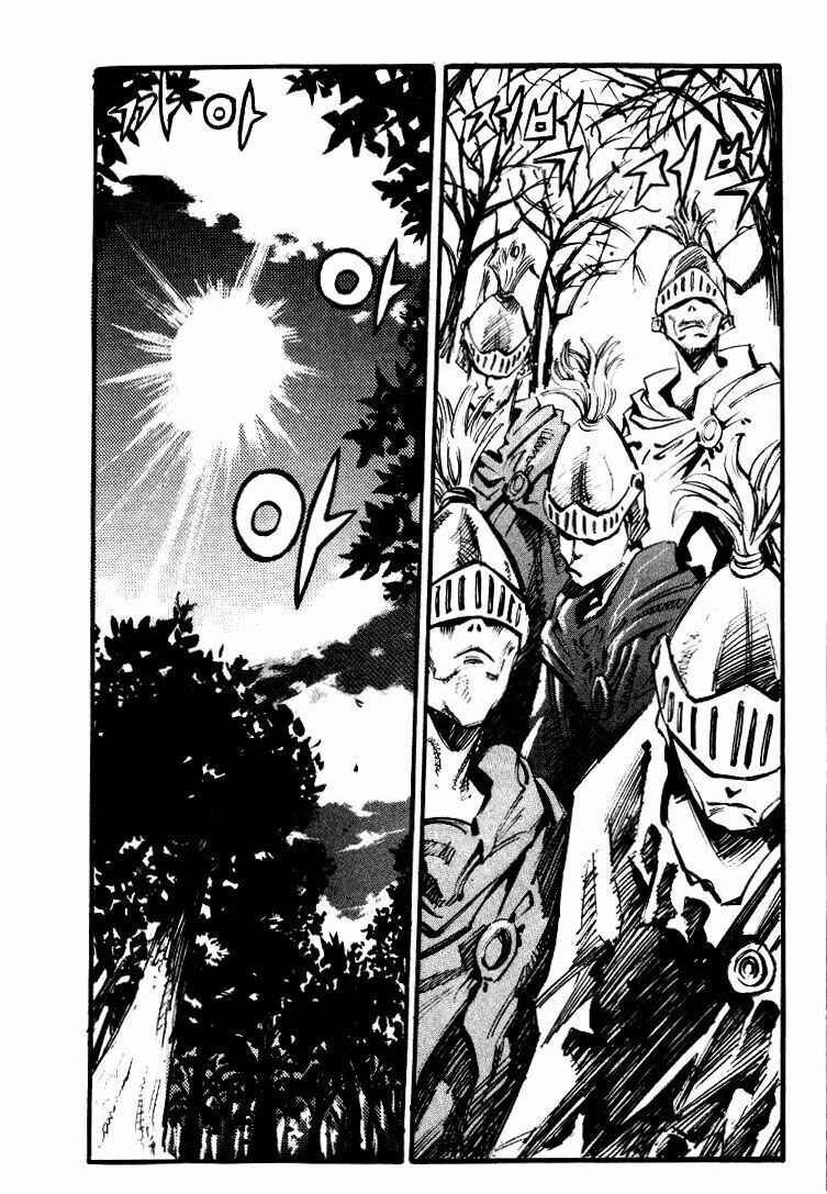 Ares - Kiếm Sĩ Lang Thang Chapter 30 - 10