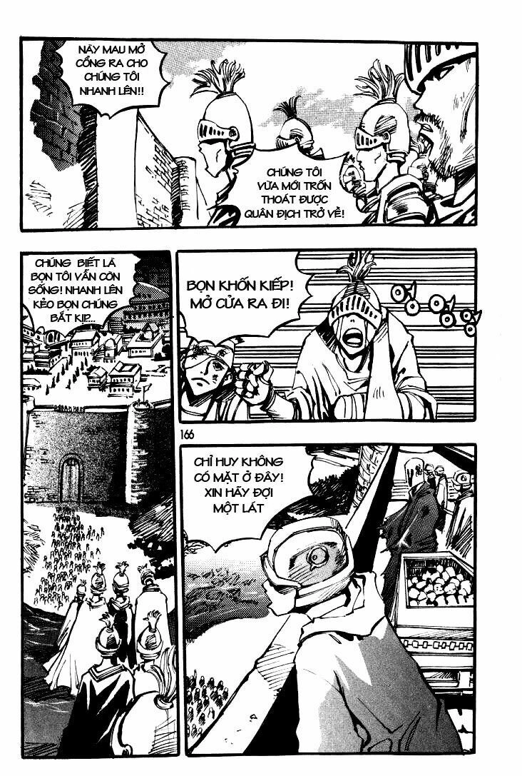 Ares - Kiếm Sĩ Lang Thang Chapter 30 - 11