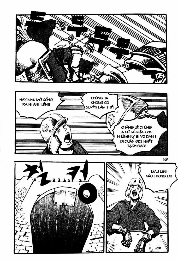 Ares - Kiếm Sĩ Lang Thang Chapter 30 - 14