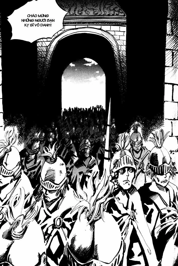 Ares - Kiếm Sĩ Lang Thang Chapter 30 - 15