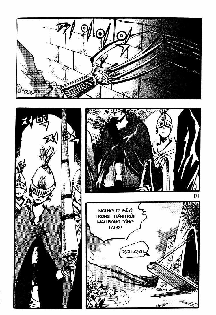 Ares - Kiếm Sĩ Lang Thang Chapter 30 - 16