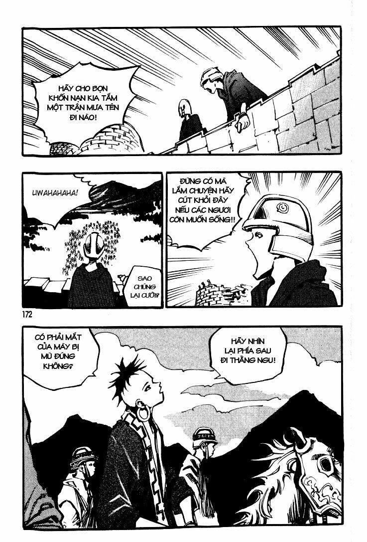 Ares - Kiếm Sĩ Lang Thang Chapter 30 - 17