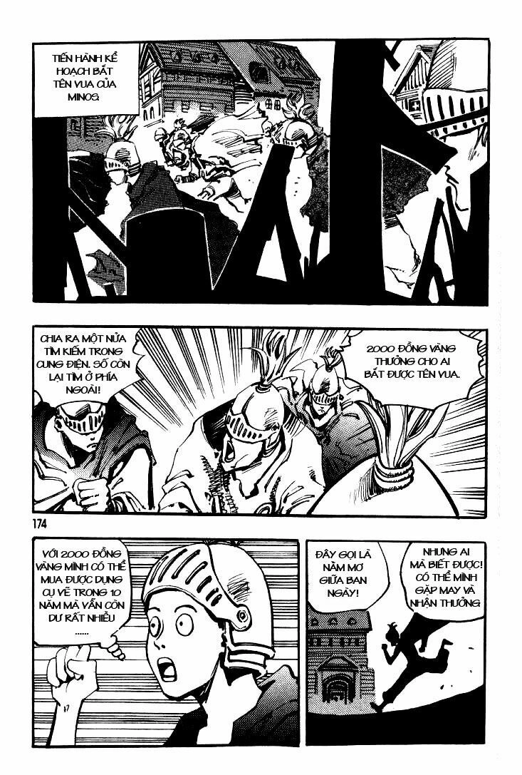 Ares - Kiếm Sĩ Lang Thang Chapter 30 - 19