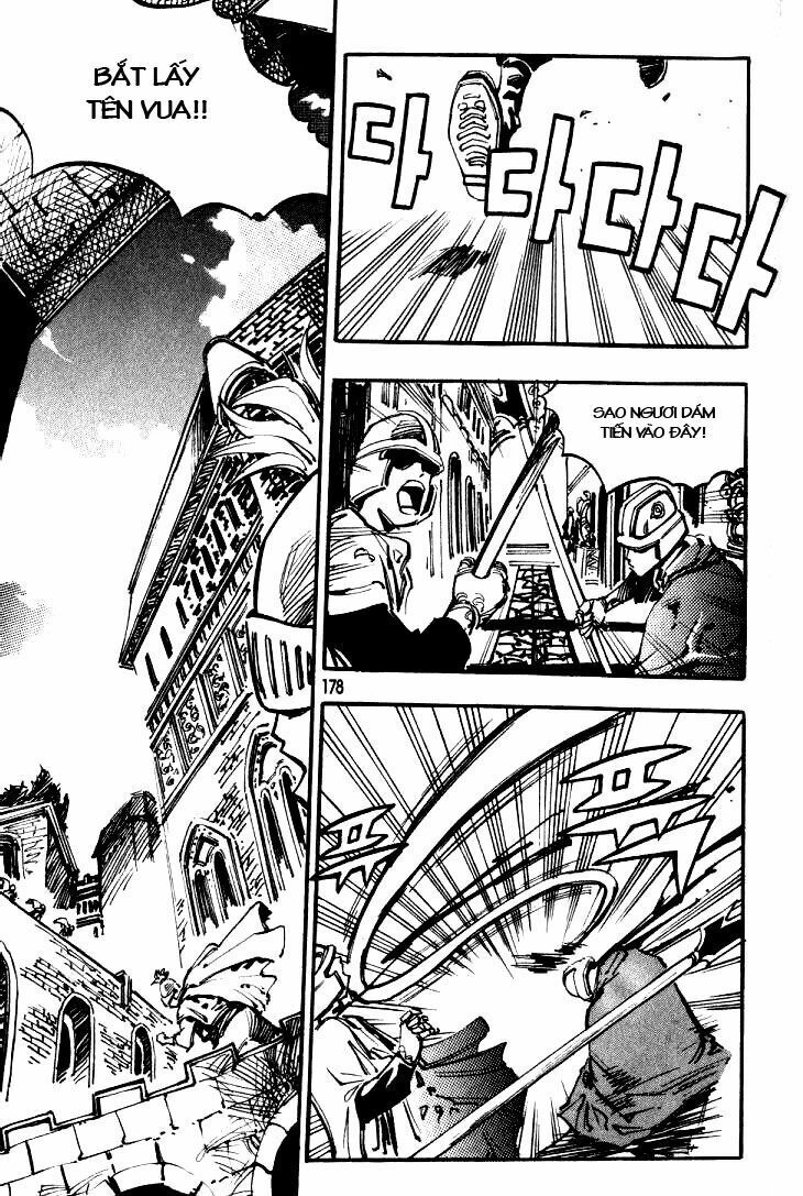 Ares - Kiếm Sĩ Lang Thang Chapter 30 - 23