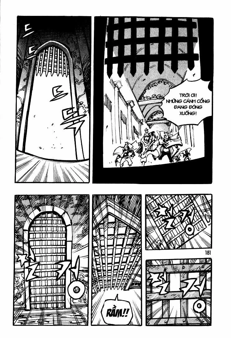 Ares - Kiếm Sĩ Lang Thang Chapter 30 - 26