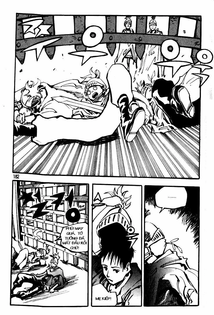 Ares - Kiếm Sĩ Lang Thang Chapter 30 - 27