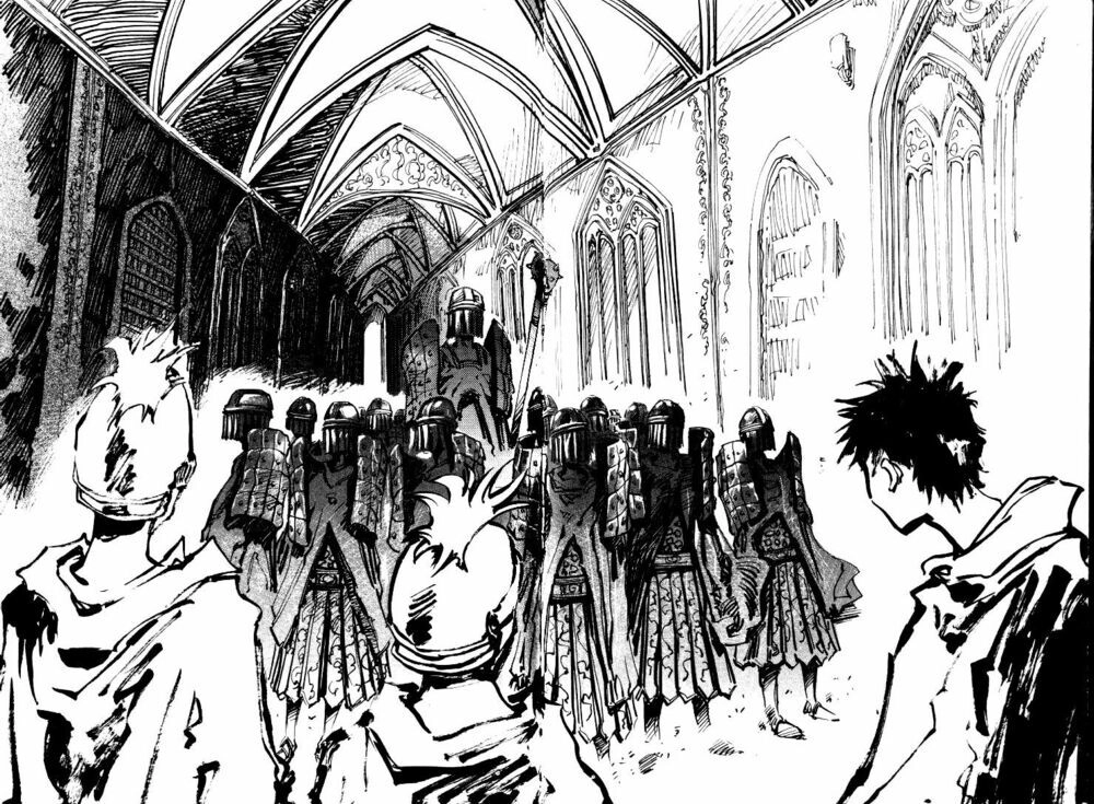 Ares - Kiếm Sĩ Lang Thang Chapter 30 - 29