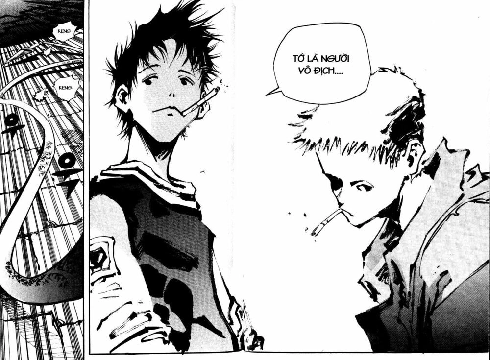 Ares - Kiếm Sĩ Lang Thang Chapter 30 - 38