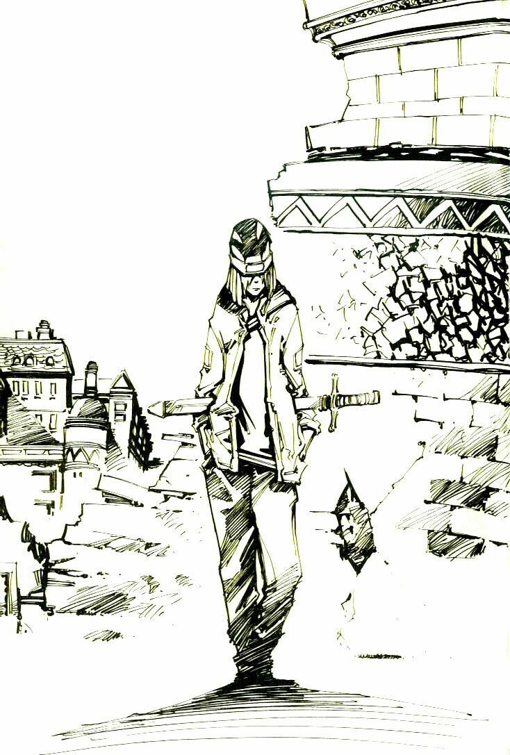 Ares - Kiếm Sĩ Lang Thang Chapter 31 - 2