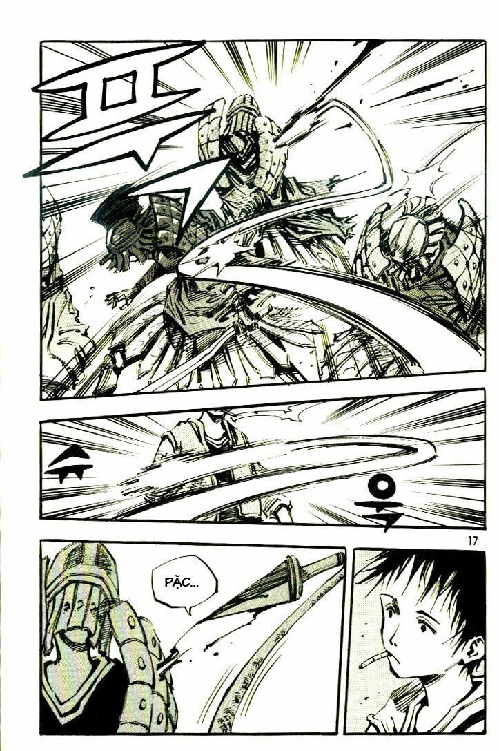 Ares - Kiếm Sĩ Lang Thang Chapter 31 - 6