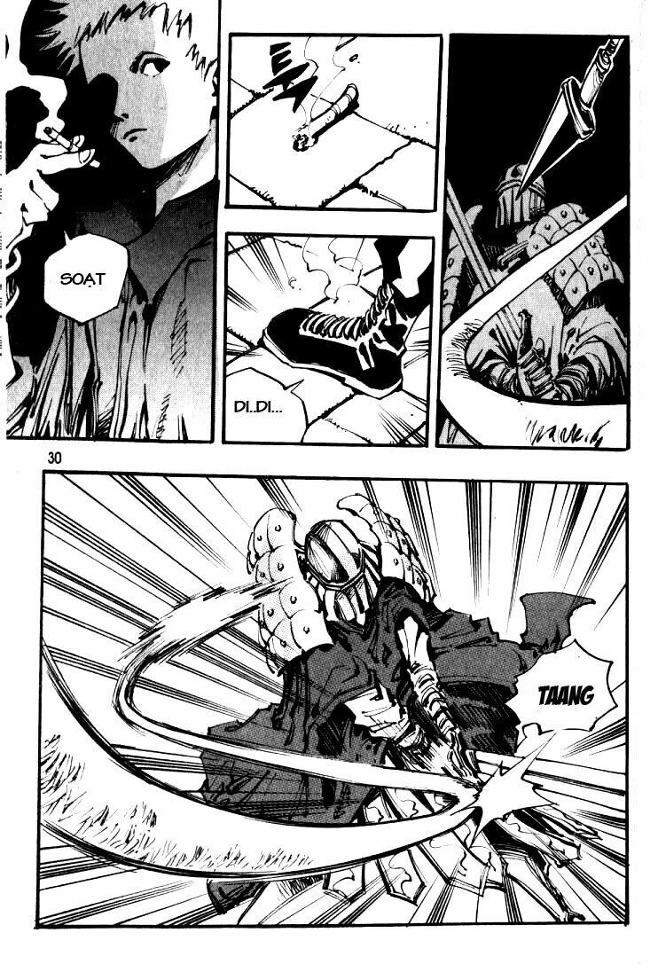 Ares - Kiếm Sĩ Lang Thang Chapter 31 - 18