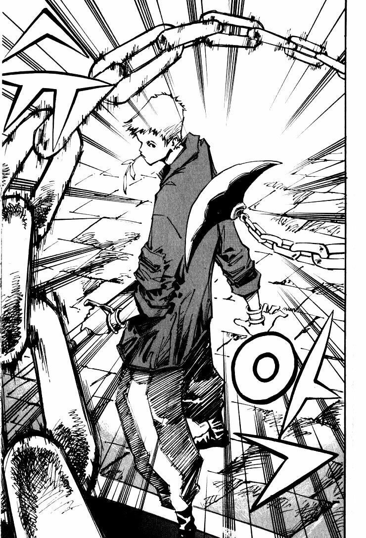 Ares - Kiếm Sĩ Lang Thang Chapter 32 - 2