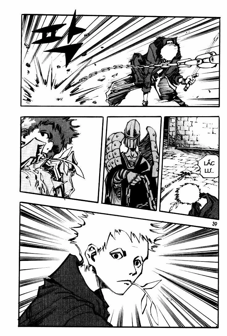 Ares - Kiếm Sĩ Lang Thang Chapter 32 - 3