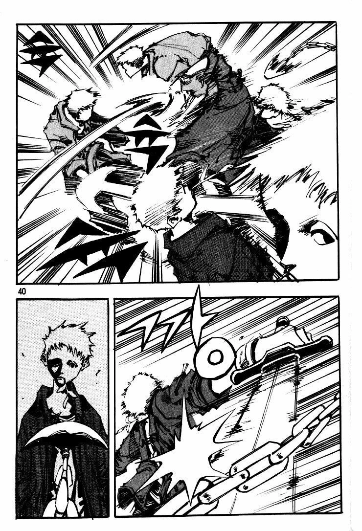 Ares - Kiếm Sĩ Lang Thang Chapter 32 - 4