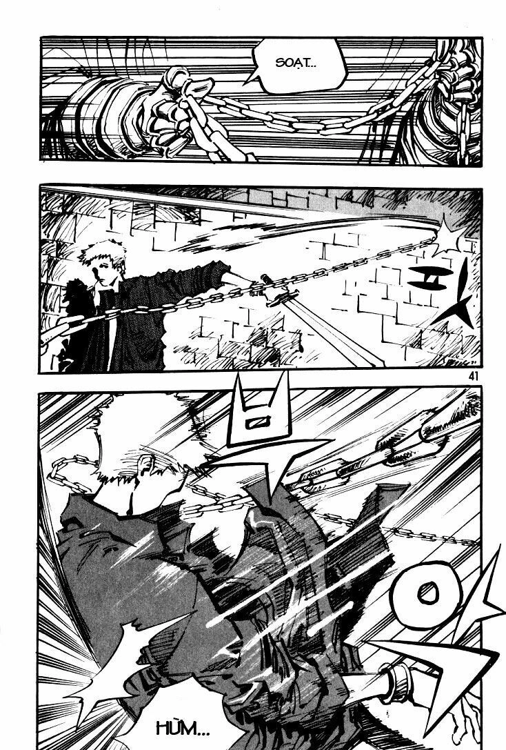 Ares - Kiếm Sĩ Lang Thang Chapter 32 - 5