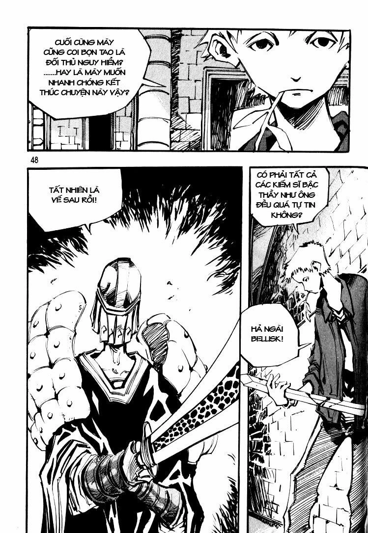 Ares - Kiếm Sĩ Lang Thang Chapter 32 - 12