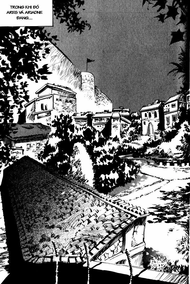Ares - Kiếm Sĩ Lang Thang Chapter 32 - 18