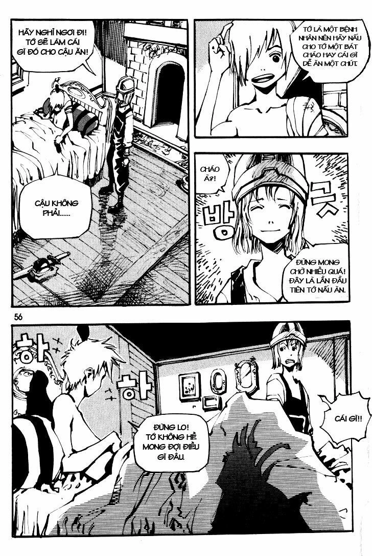 Ares - Kiếm Sĩ Lang Thang Chapter 32 - 20