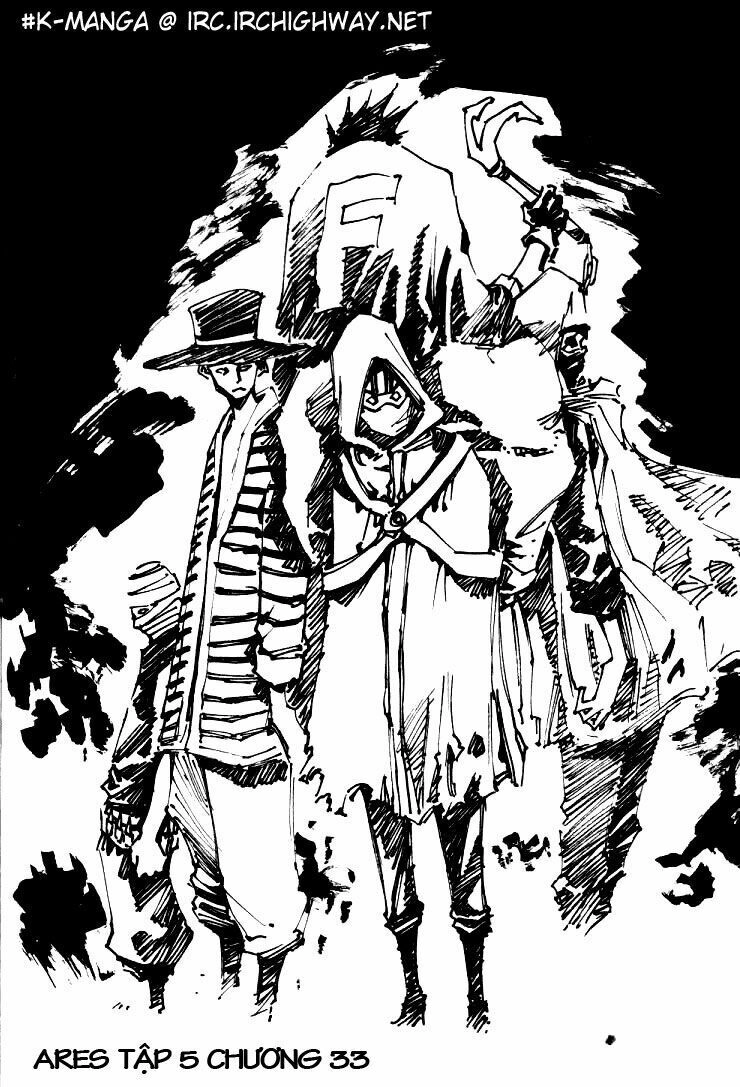 Ares - Kiếm Sĩ Lang Thang Chapter 33 - 1