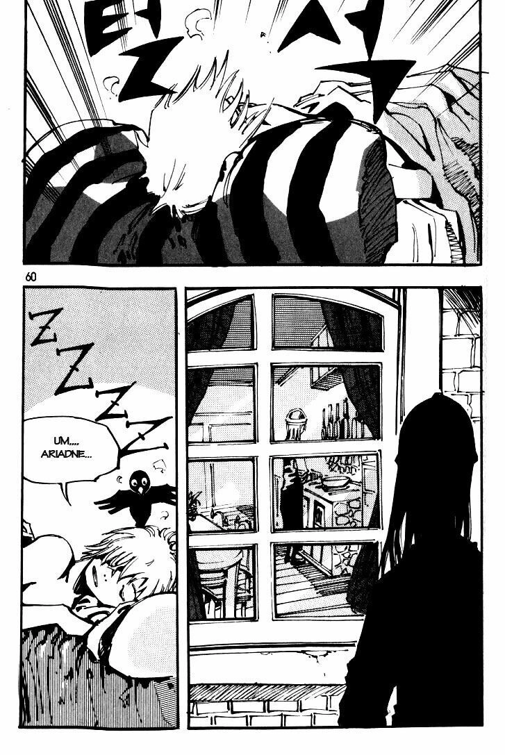 Ares - Kiếm Sĩ Lang Thang Chapter 33 - 4