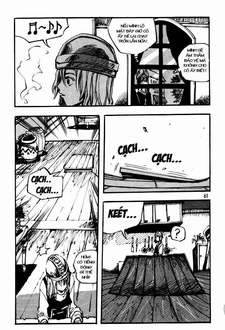 Ares - Kiếm Sĩ Lang Thang Chapter 33 - 5