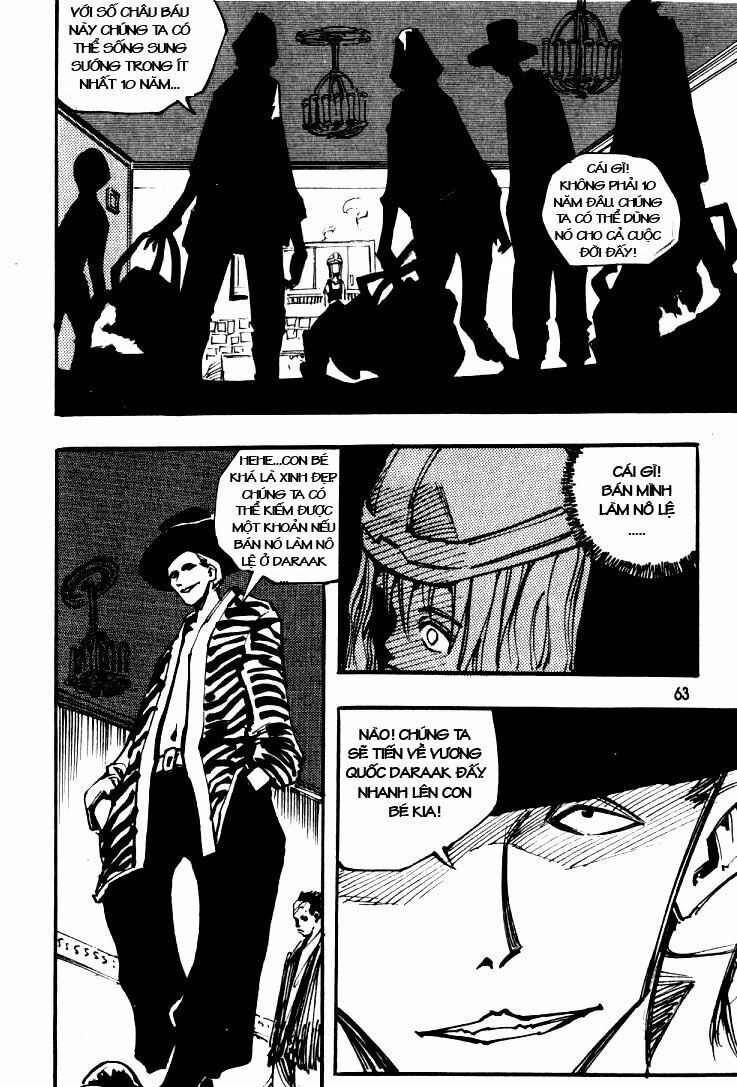 Ares - Kiếm Sĩ Lang Thang Chapter 33 - 7