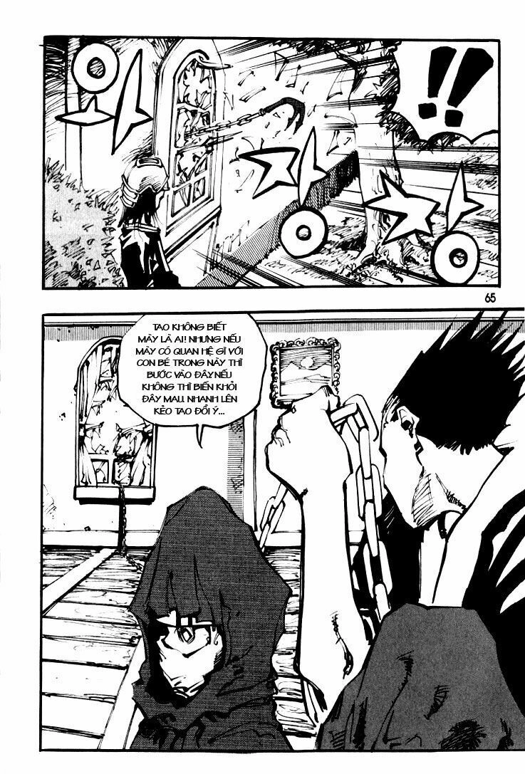 Ares - Kiếm Sĩ Lang Thang Chapter 33 - 9