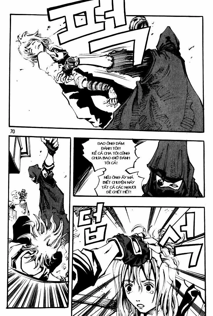 Ares - Kiếm Sĩ Lang Thang Chapter 33 - 14