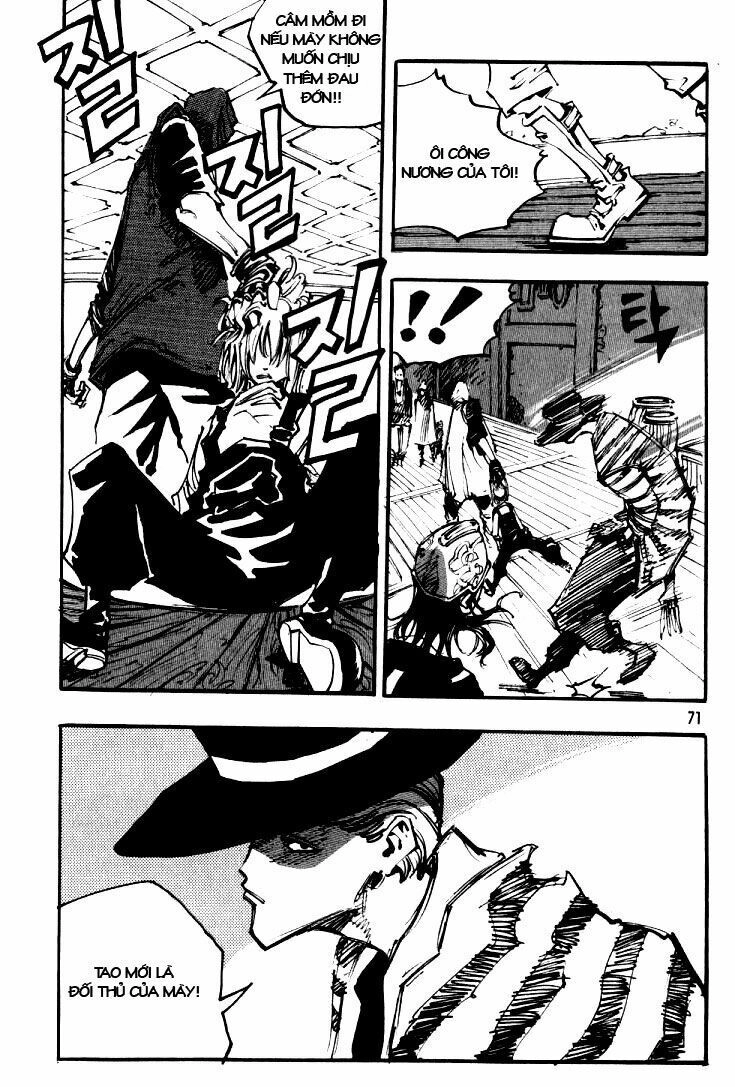 Ares - Kiếm Sĩ Lang Thang Chapter 33 - 15