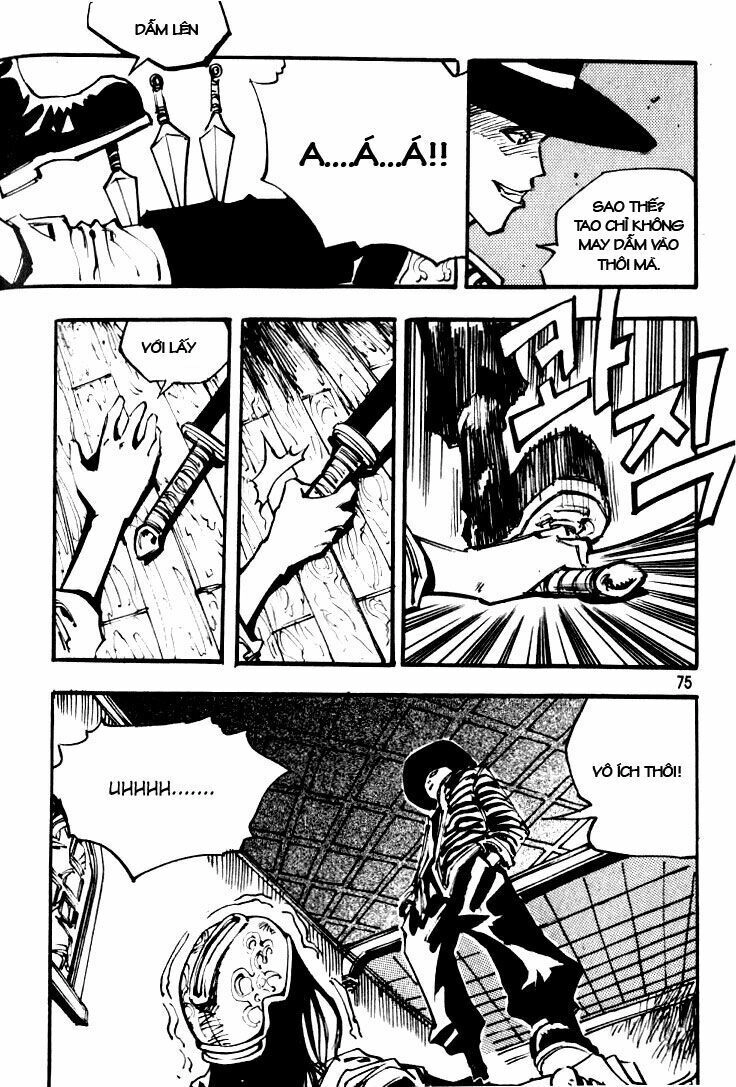 Ares - Kiếm Sĩ Lang Thang Chapter 33 - 19