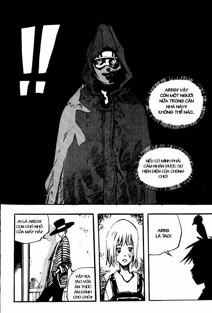 Ares - Kiếm Sĩ Lang Thang Chapter 33 - 21