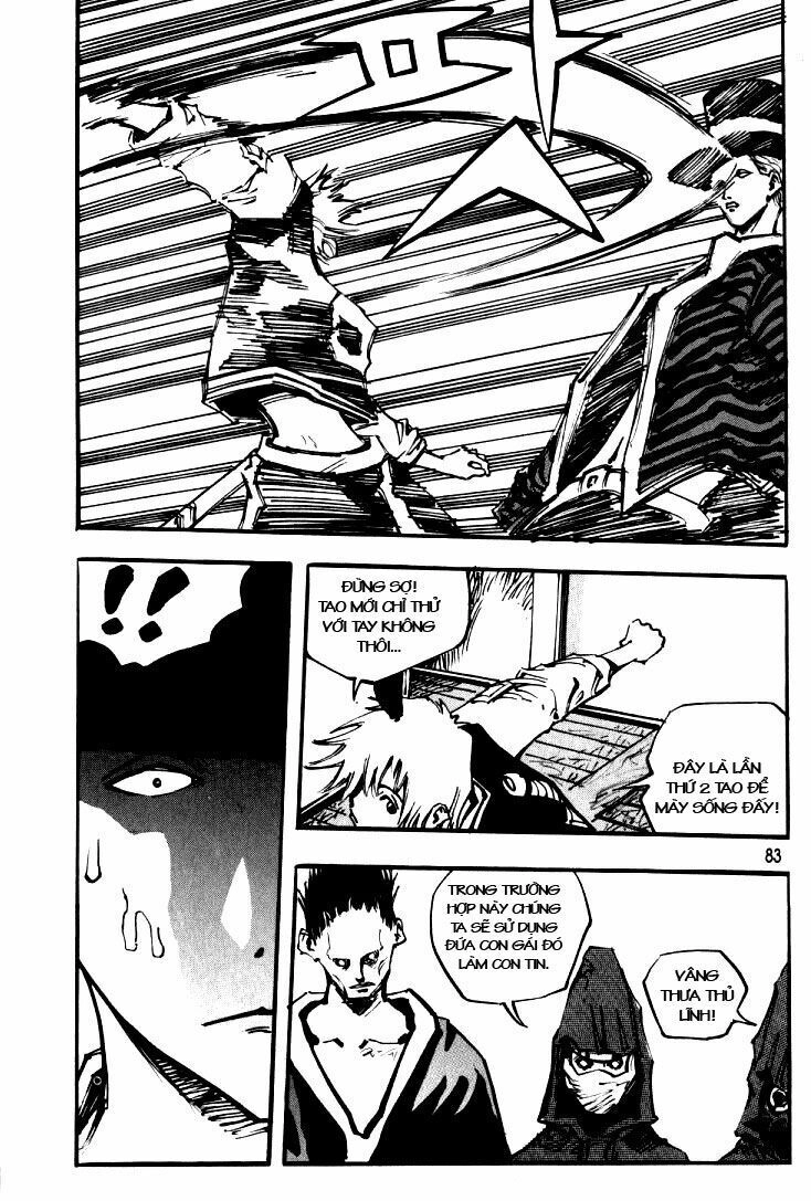 Ares - Kiếm Sĩ Lang Thang Chapter 33 - 27