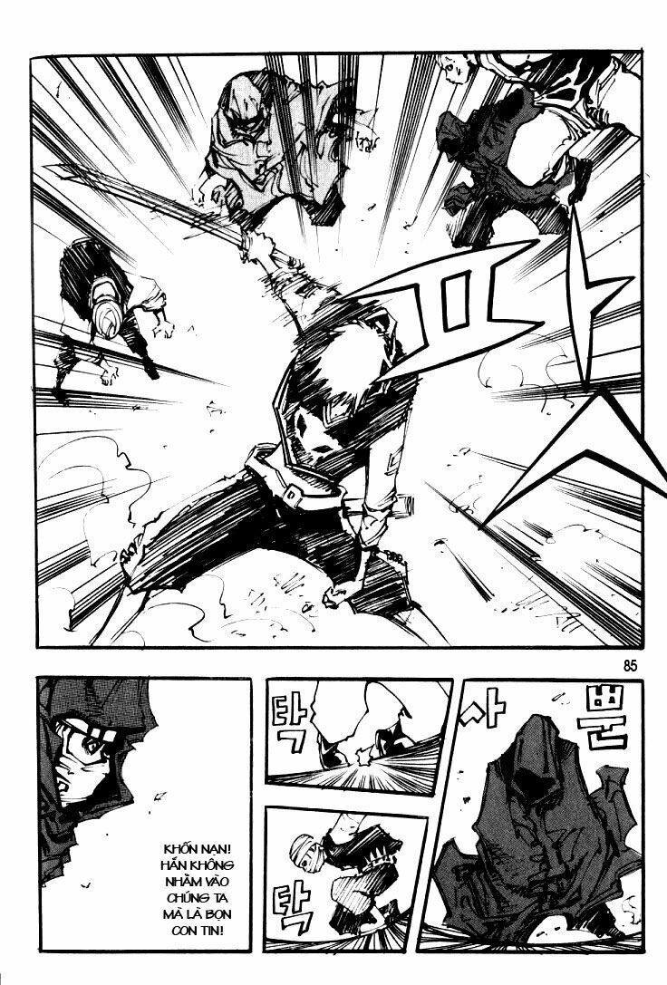 Ares - Kiếm Sĩ Lang Thang Chapter 33 - 29