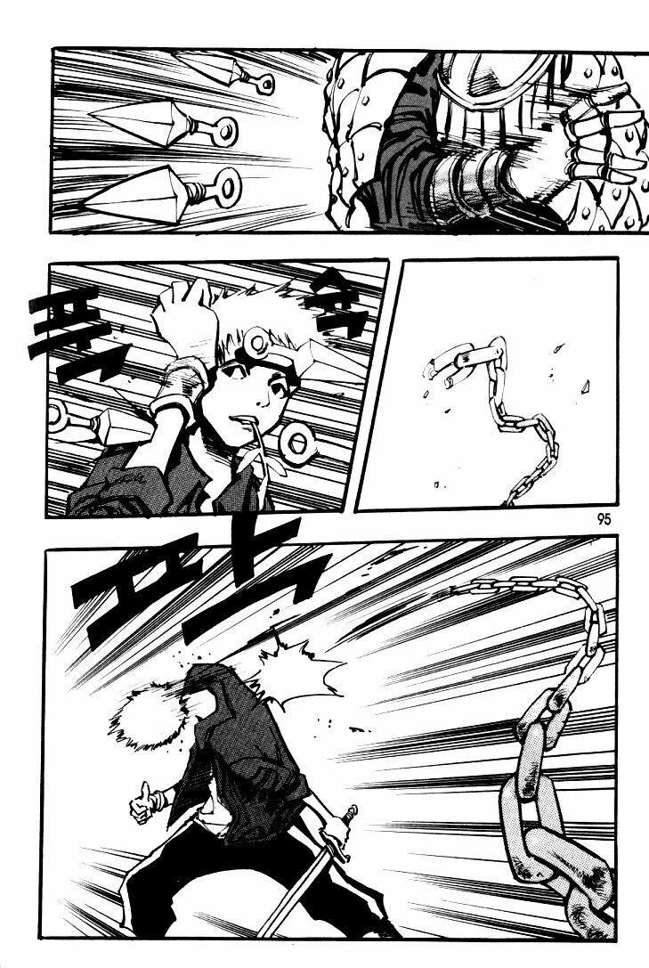 Ares - Kiếm Sĩ Lang Thang Chapter 34 - 5