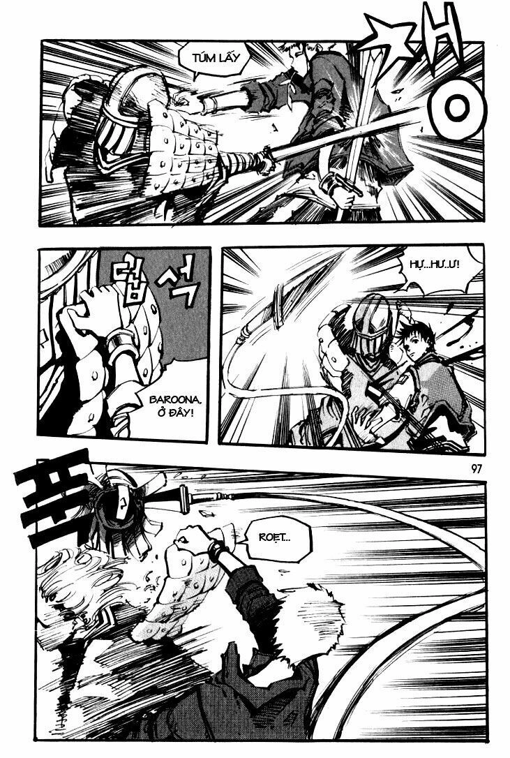 Ares - Kiếm Sĩ Lang Thang Chapter 34 - 7