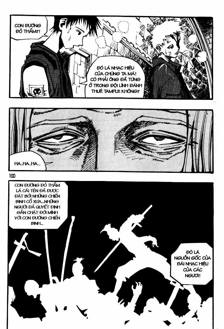 Ares - Kiếm Sĩ Lang Thang Chapter 34 - 10