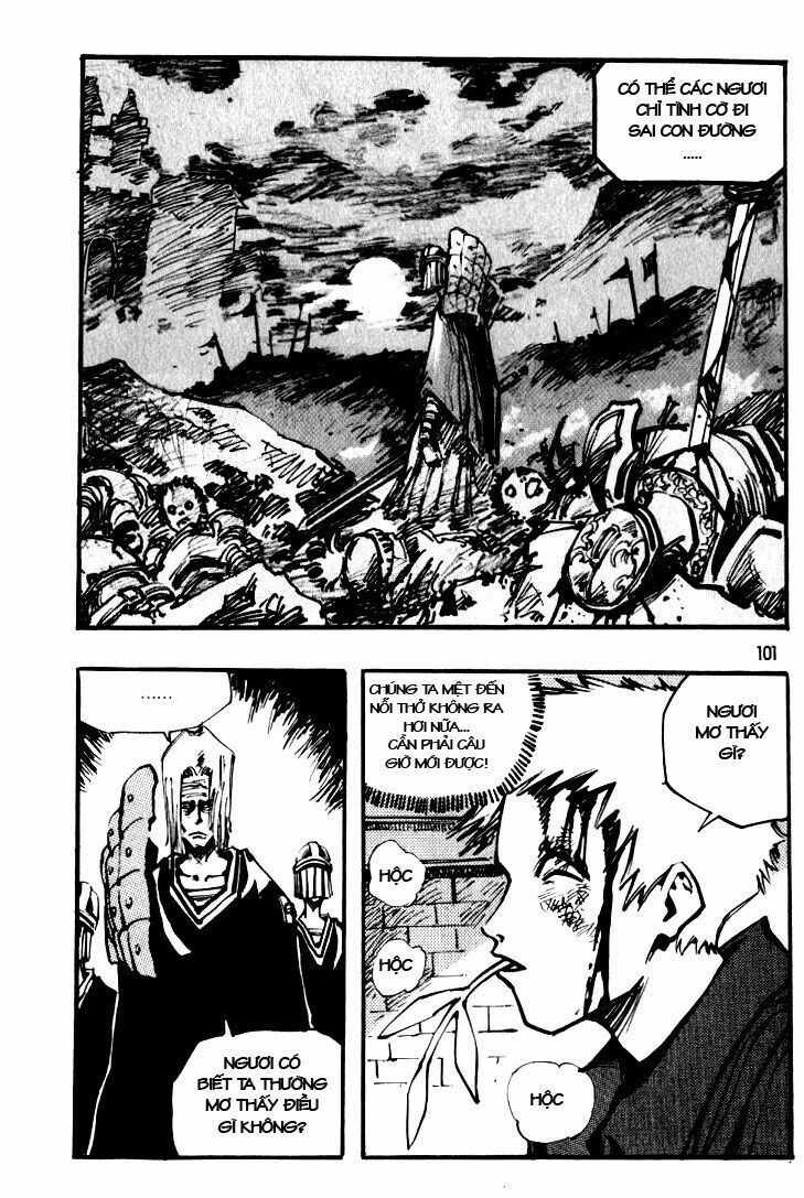 Ares - Kiếm Sĩ Lang Thang Chapter 34 - 11