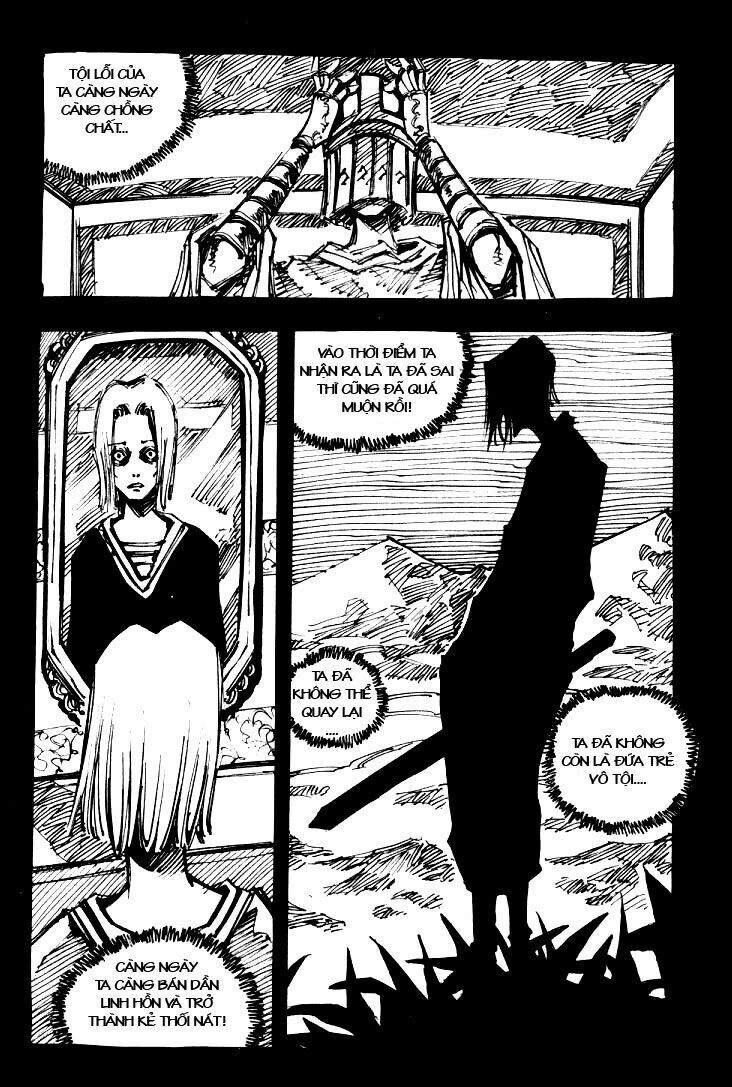 Ares - Kiếm Sĩ Lang Thang Chapter 34 - 17