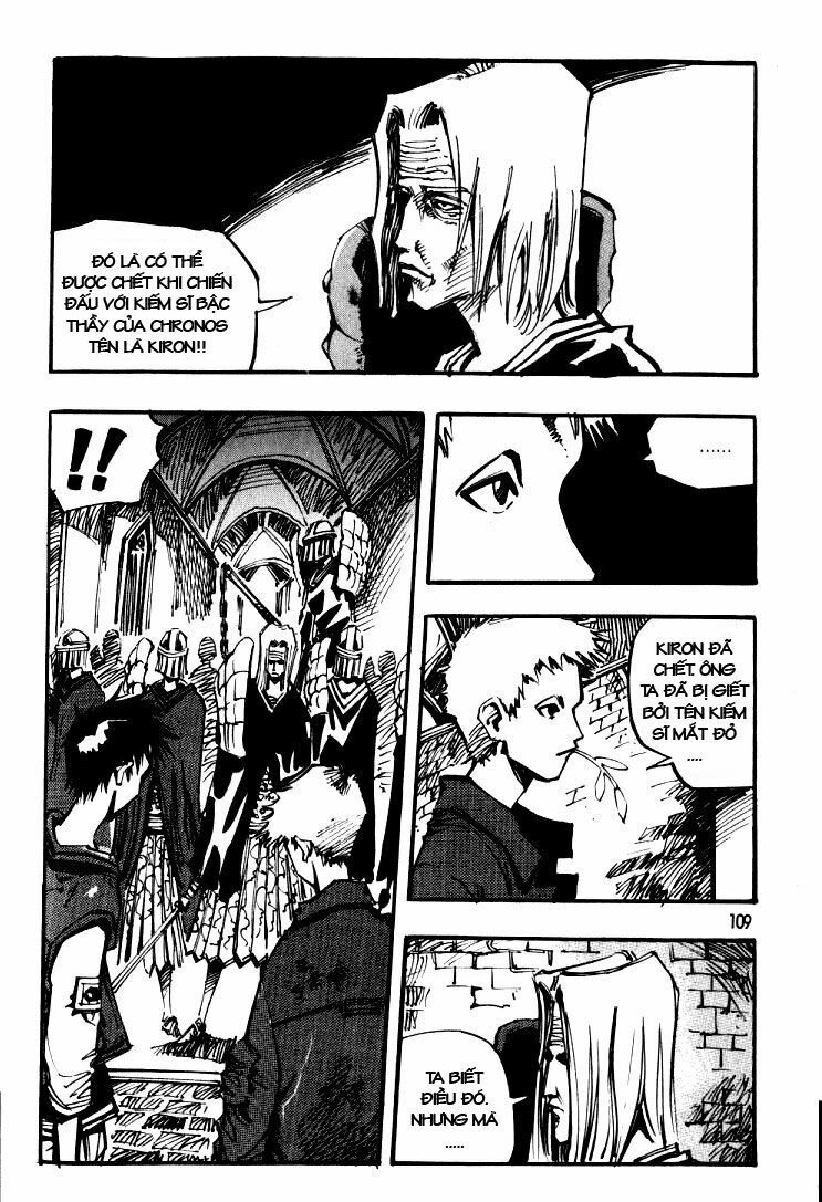 Ares - Kiếm Sĩ Lang Thang Chapter 34 - 19