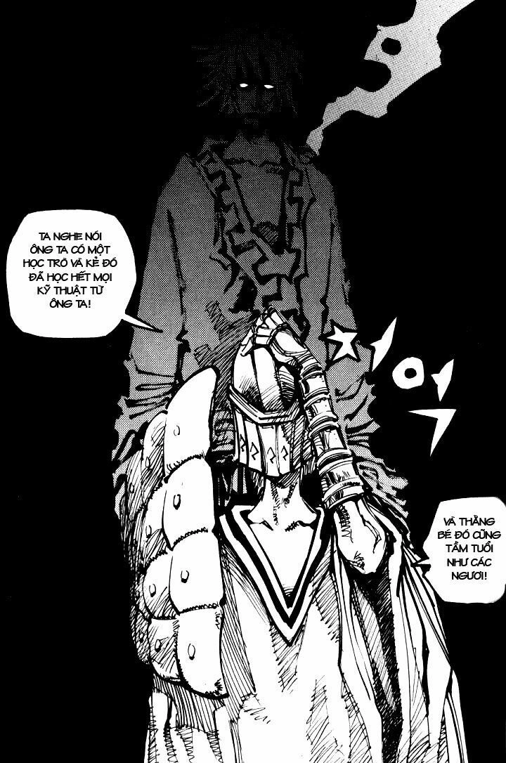 Ares - Kiếm Sĩ Lang Thang Chapter 34 - 20