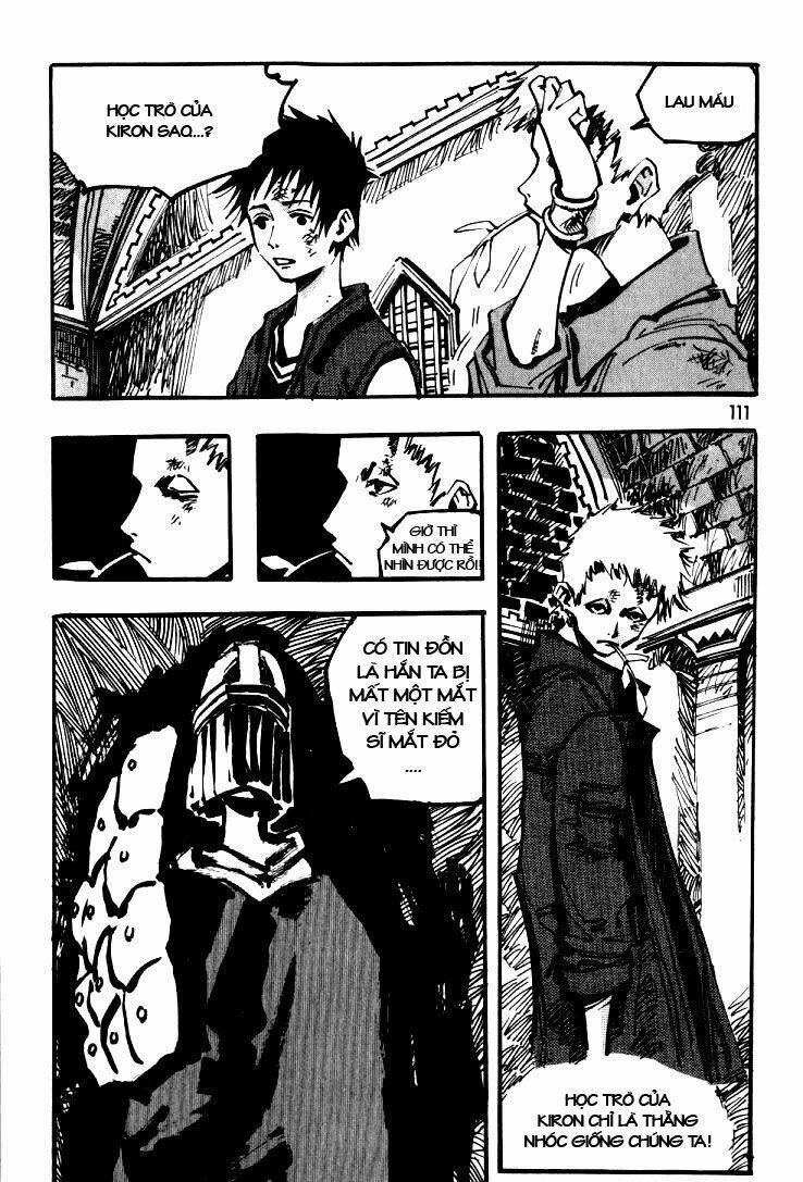 Ares - Kiếm Sĩ Lang Thang Chapter 34 - 21