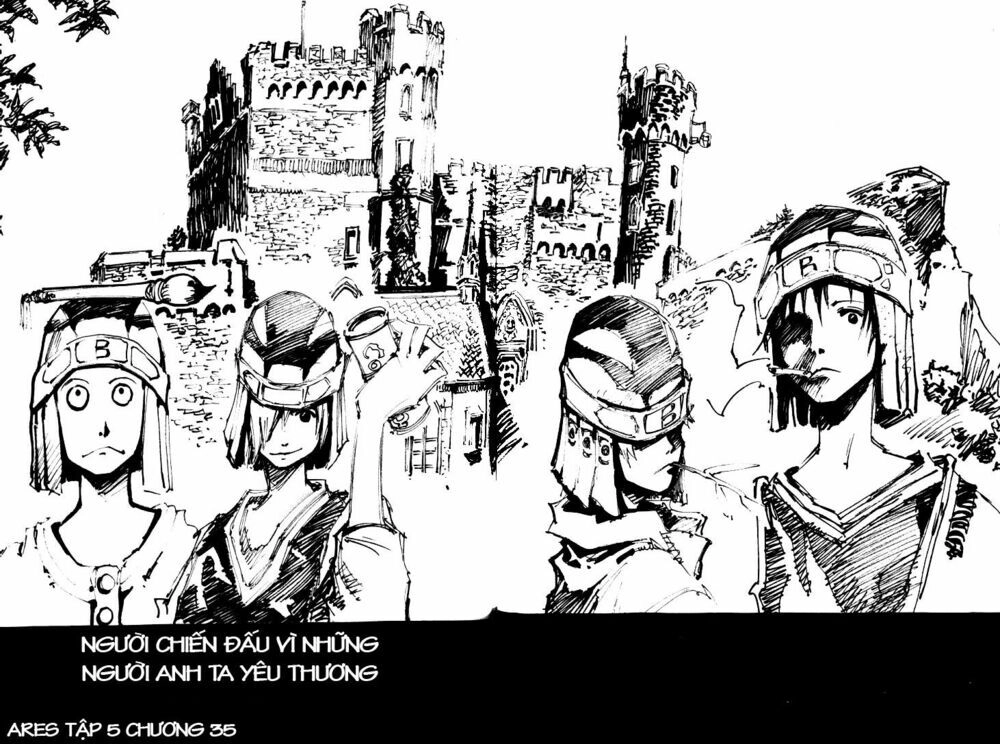 Ares - Kiếm Sĩ Lang Thang Chapter 35 - 1