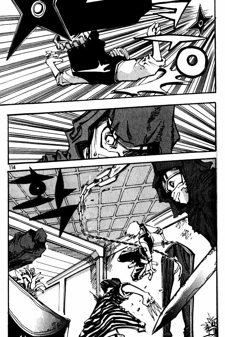 Ares - Kiếm Sĩ Lang Thang Chapter 35 - 2