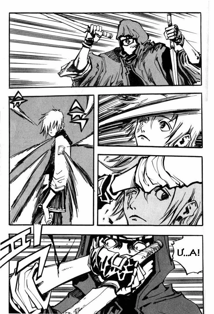 Ares - Kiếm Sĩ Lang Thang Chapter 35 - 4