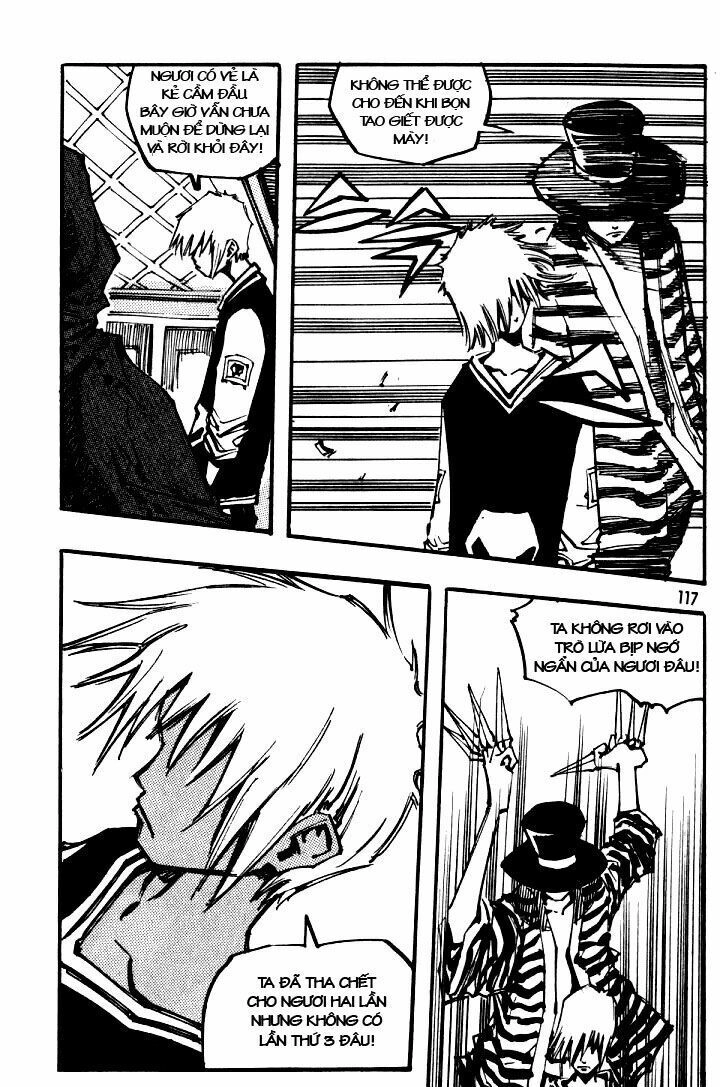 Ares - Kiếm Sĩ Lang Thang Chapter 35 - 5